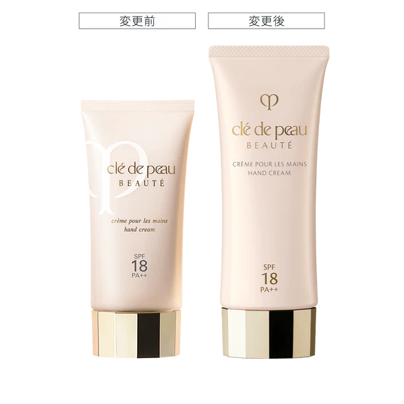 Cle De Peau Beaute Hand Cream - Image 3