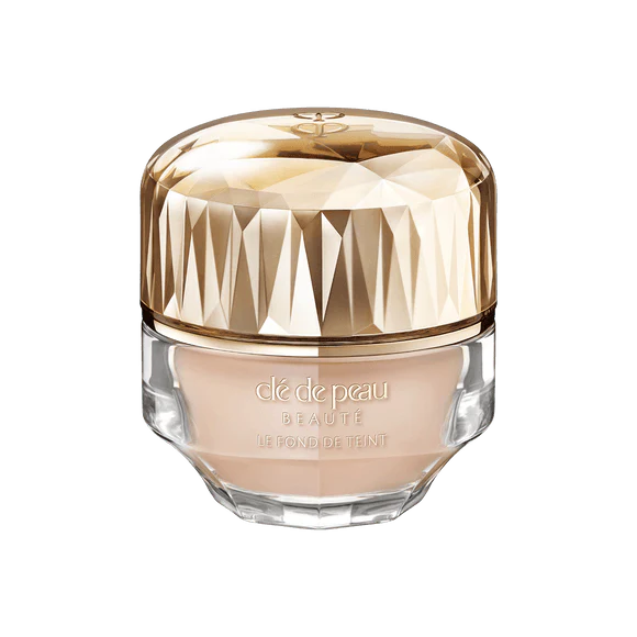 Cle De Peau Beaute Le Fond De Teint