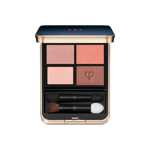 Cle de Peau Beaute Ombres Couleurs Quadri Eyeshadow