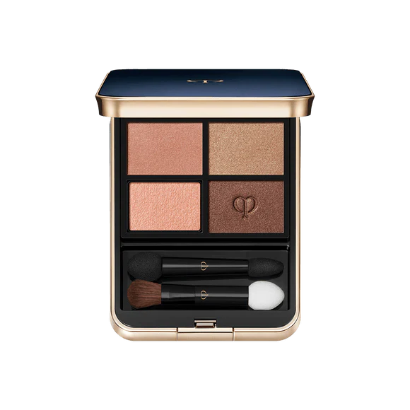 Cle de Peau Beaute Ombres Couleurs Quadri Eyeshadow - Image 15