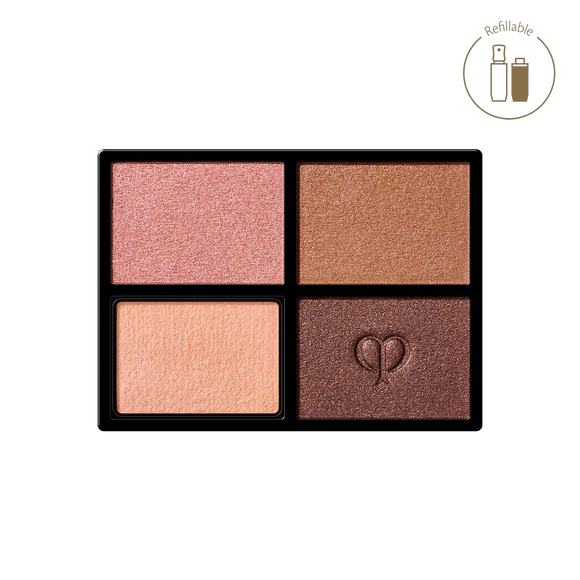 Cle de Peau Beaute Ombres Couleurs Quadri Eyeshadow - Image 21