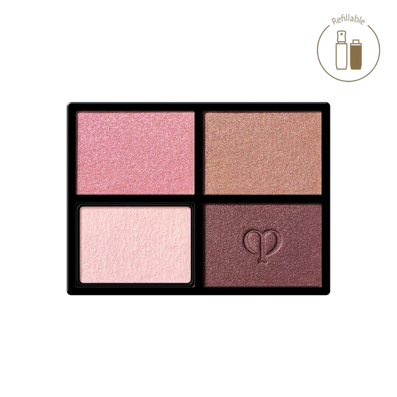 Cle de Peau Beaute Ombres Couleurs Quadri Eyeshadow - Image 27