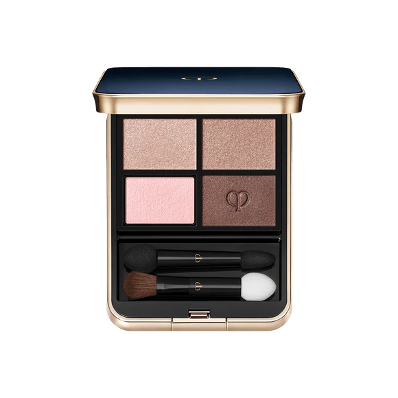 Cle de Peau Beaute Ombres Couleurs Quadri Eyeshadow - Image 3