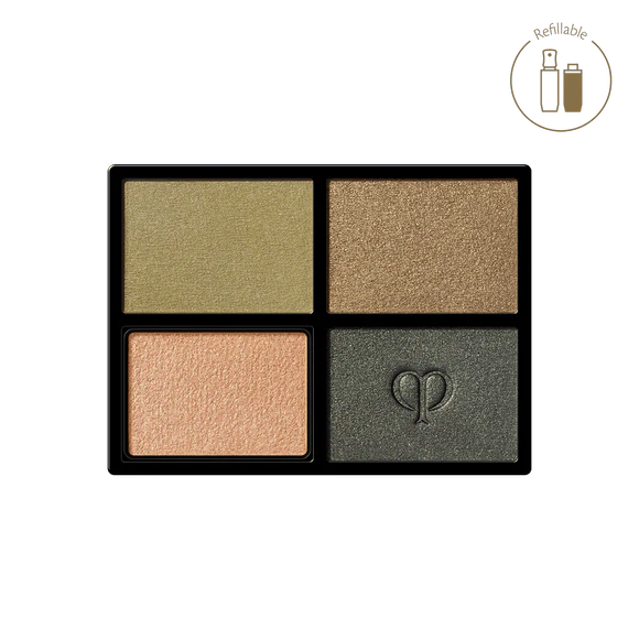 Cle de Peau Beaute Ombres Couleurs Quadri Eyeshadow - Image 30