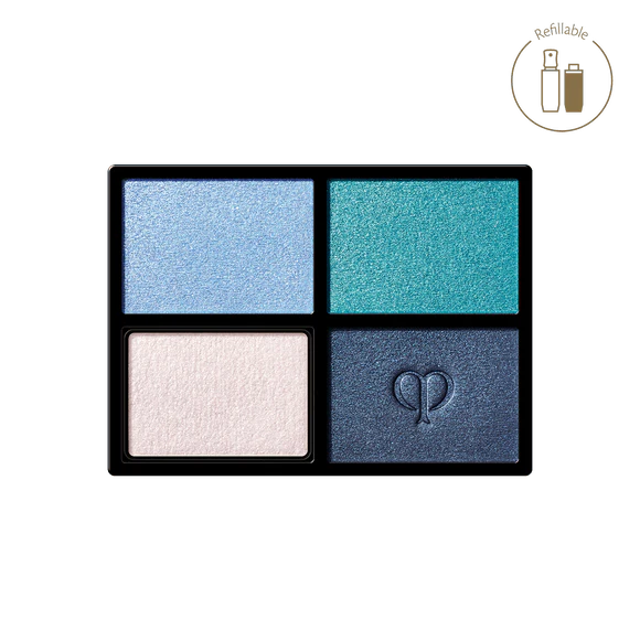 Cle de Peau Beaute Ombres Couleurs Quadri Eyeshadow - Image 33