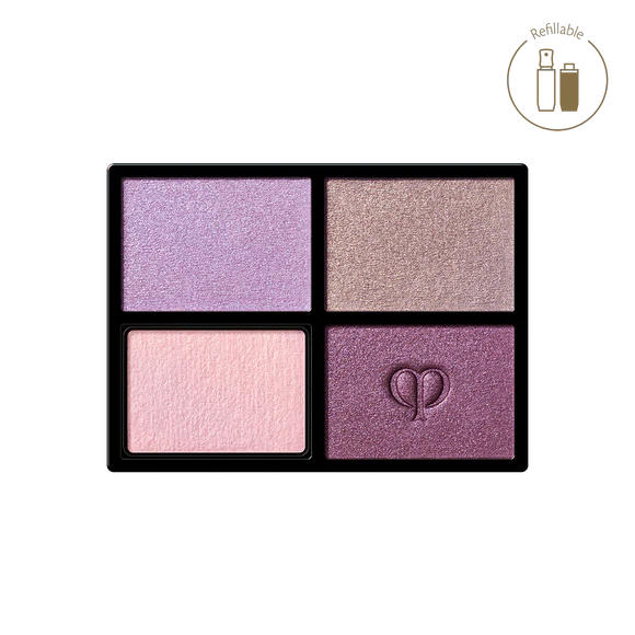 Cle de Peau Beaute Ombres Couleurs Quadri Eyeshadow - Image 36