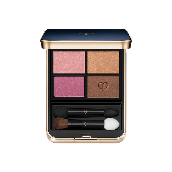 Cle de Peau Beaute Ombres Couleurs Quadri Eyeshadow 503