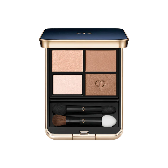Cle de Peau Beaute Ombres Couleurs Quadri Eyeshadow - Image 6