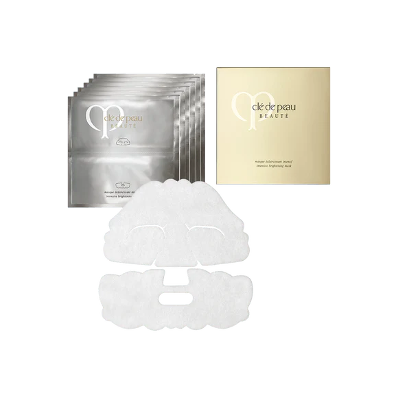 Cle De Peau Beaute Sheet Whitening Mask