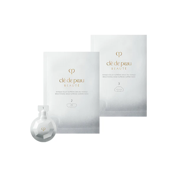 Cle De Peau Beaute Soin Mask Eclat S II