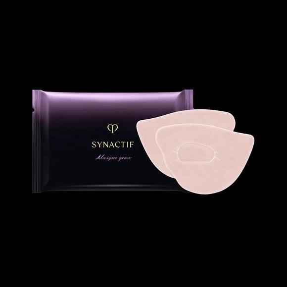 Cle De Peau Beaute Style Synactif Sheet Mask for Eye Area