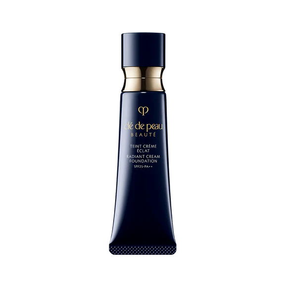 Cle De Peau Beaute TEINT CREME ECLAT Radiant Cream Foundation N
