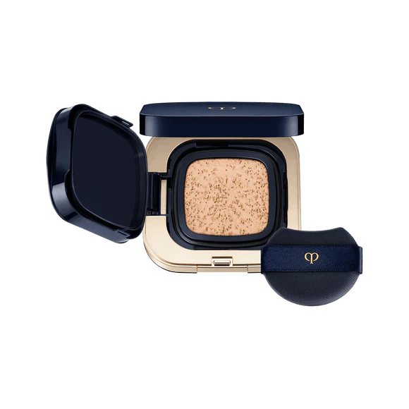 Cle De Peau Beaute Tan Cushion Eclat Luminu