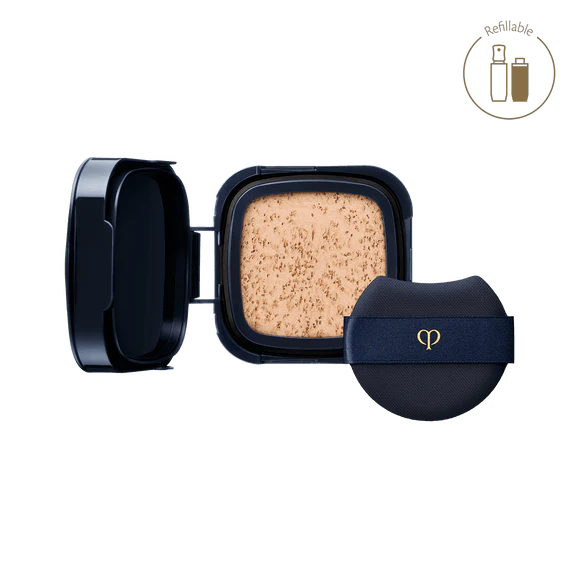 Cle De Peau Beaute Tan Cushion Eclat Luminu - Image 2