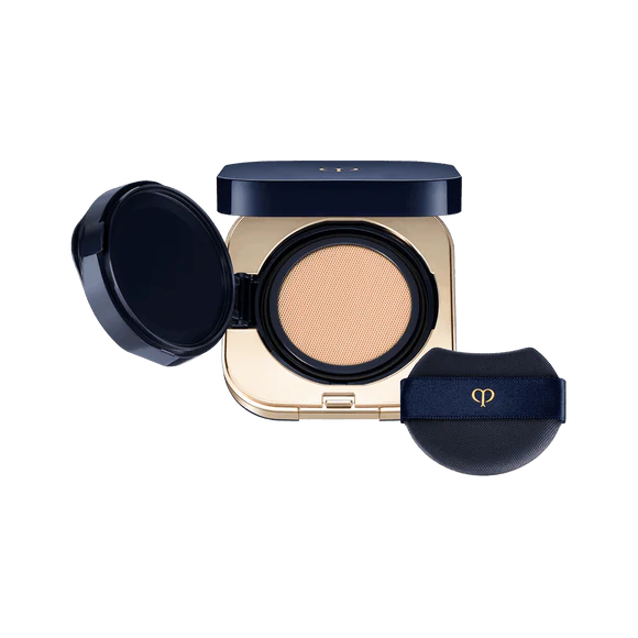 Cle De Peau Beaute Tan Cushion Eclat Natural
