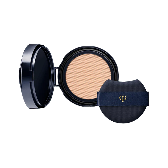 Cle De Peau Beaute Tan Cushion Eclat Natural - Image 2