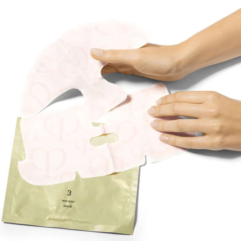 Cle De Peau Beaute Illuminateur Concentre 6 Pieces - Image 4
