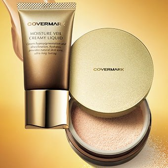 Covermark Moisture Veil Creamy Liquid - Image 3