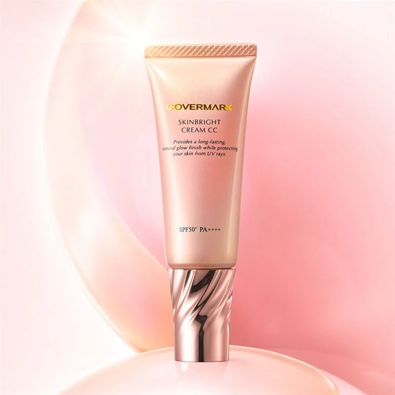 Covermark Skin Bright Cream CC - Image 2