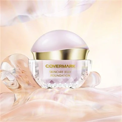 Covermark Skin Care Jelly Foundation - Image 3