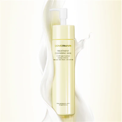 Covermark Treatment Cleansing Milk - Image 2