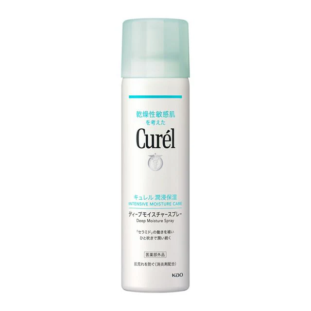 Curel Deep Moisture Spray