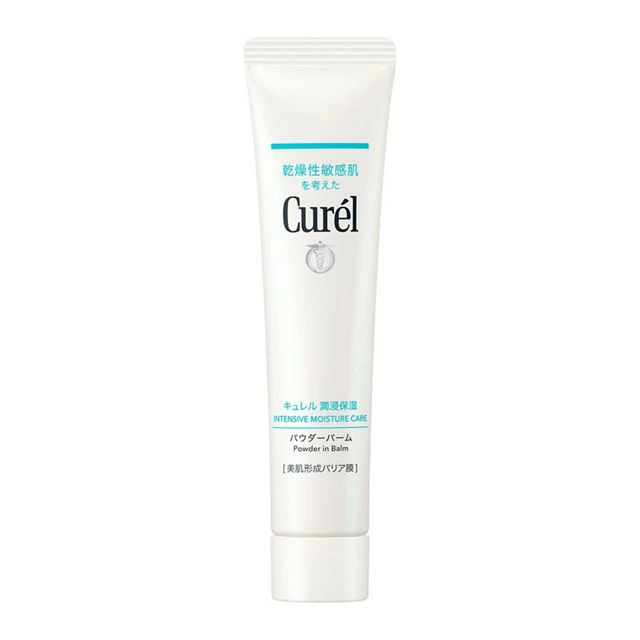 Curel Moisturizing Powder Balm 34g - Image 4