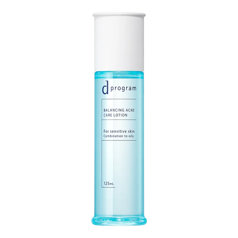 d Program Balance & Acne Care Lotion EX