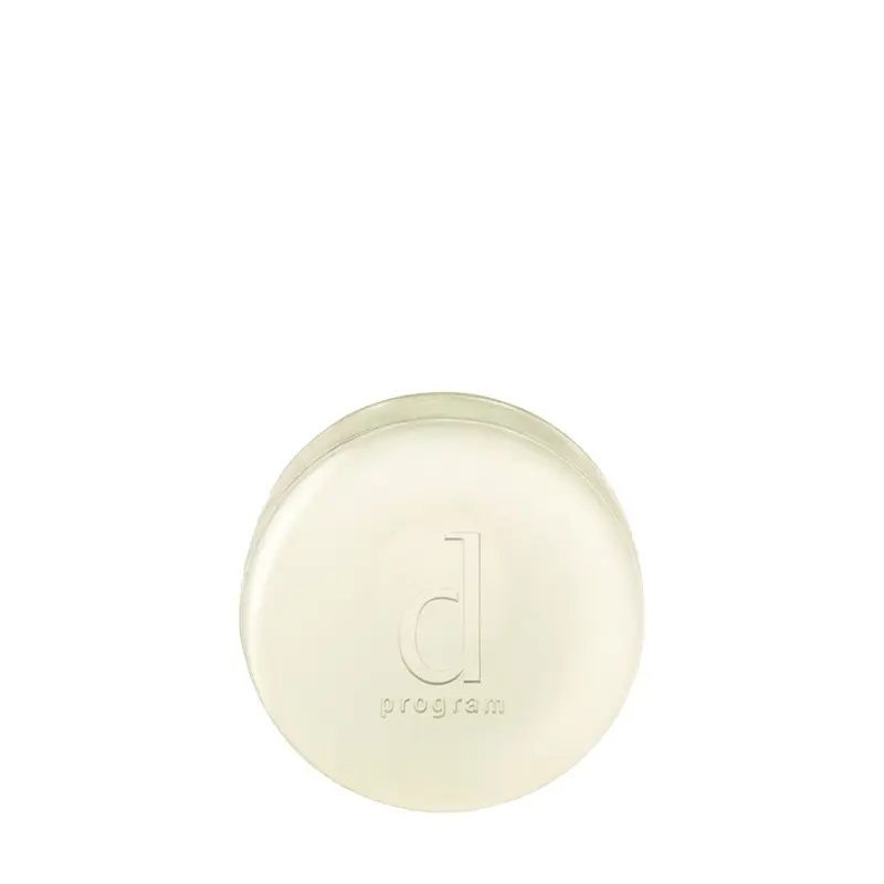 d Program Conditioning Soap