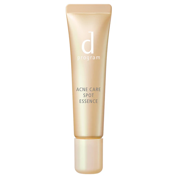 d Program Medicated Acne Care Serum