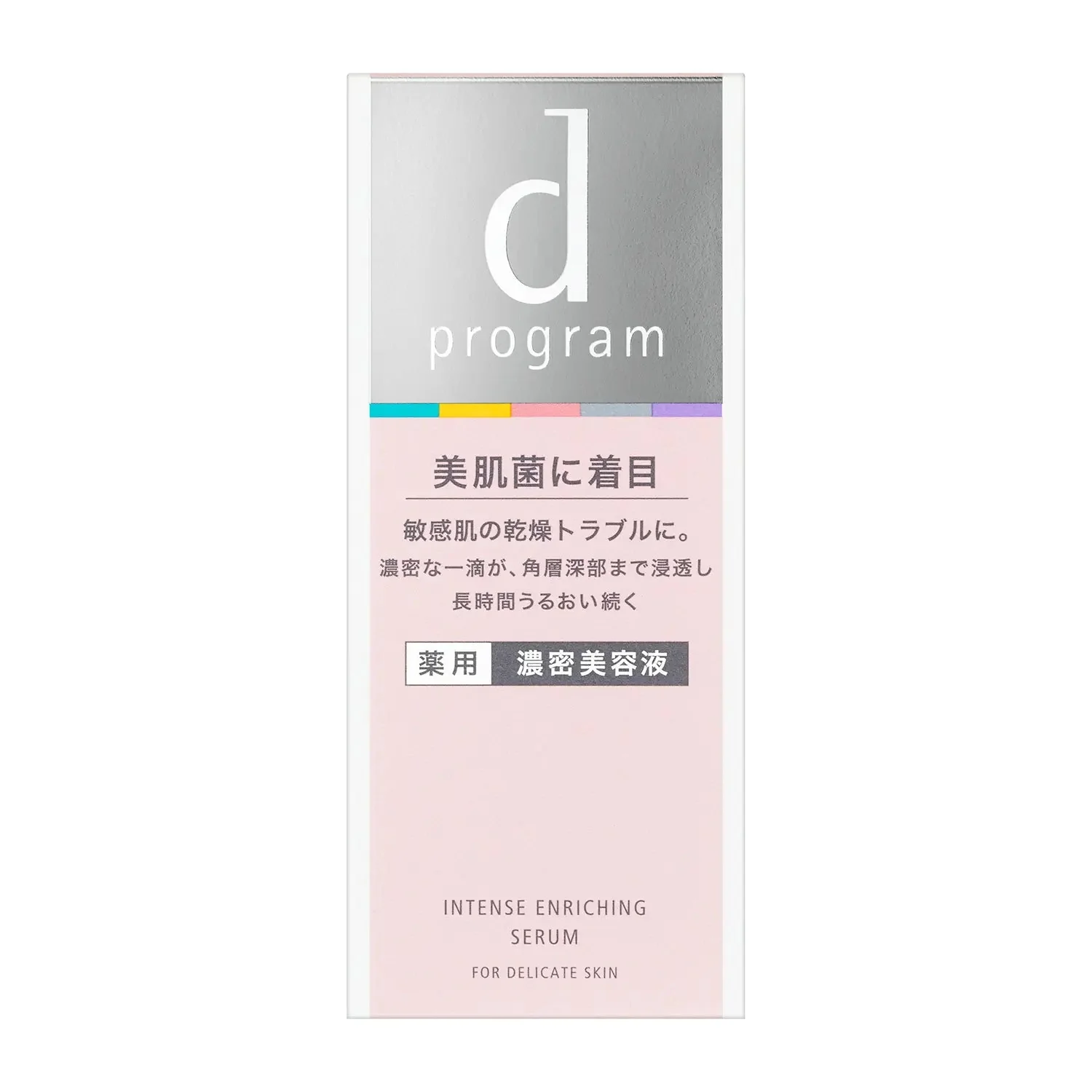D Program Intense Enriching Serum - Image 3