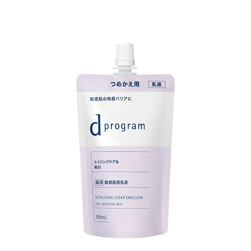 d Program Vitalizing & Clear Emulsion EX - Image 2