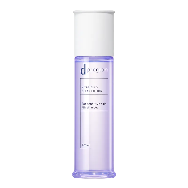 d Program Vitalizing & Clear Lotion EX