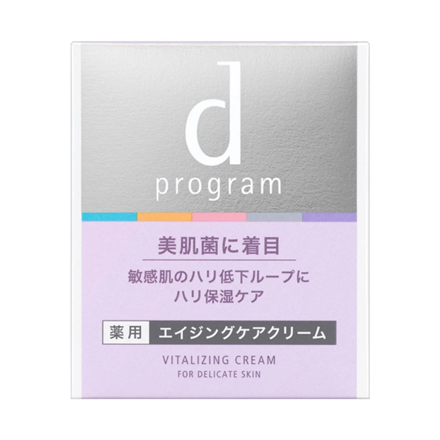 d Program Vitalizing Cream - Image 3