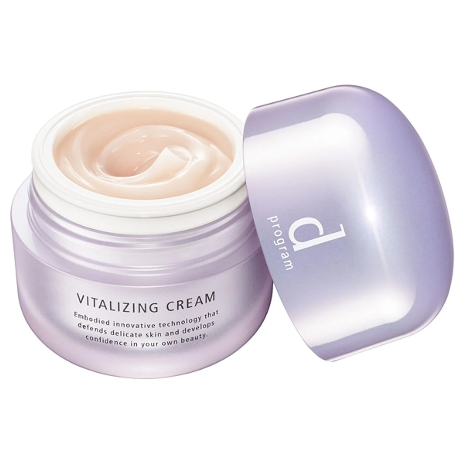 d Program Vitalizing Cream - Image 4