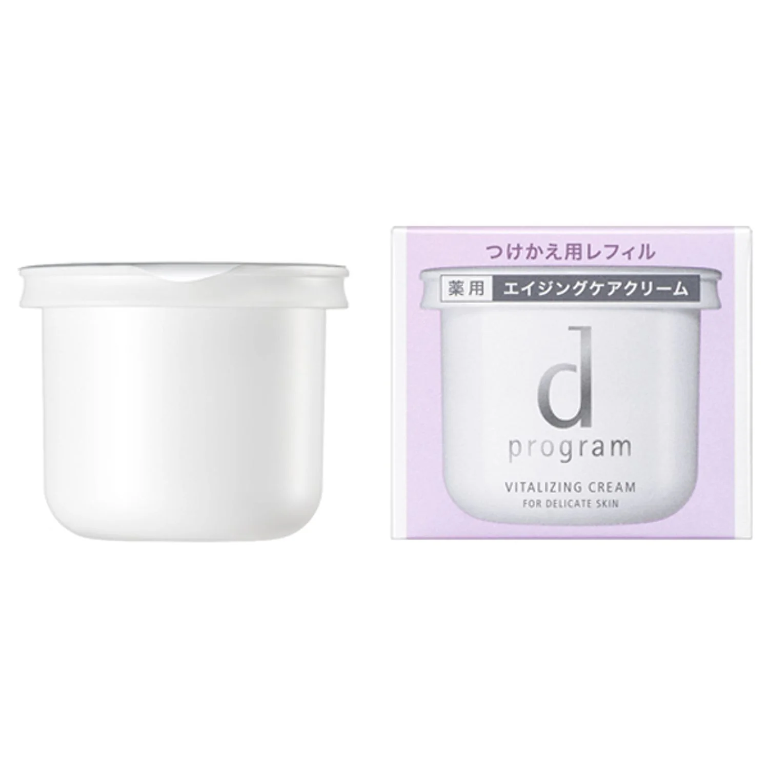d Program Vitalizing Cream - Image 5