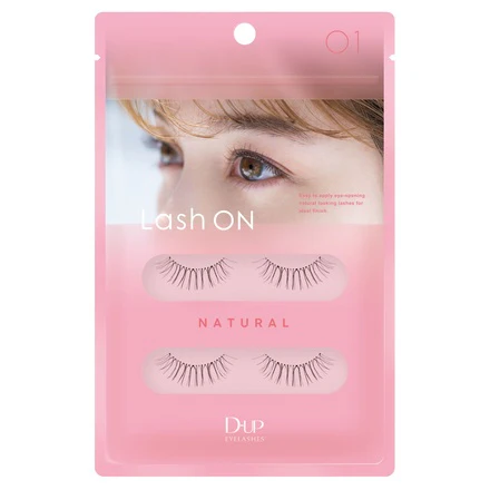 D-UP Lash On