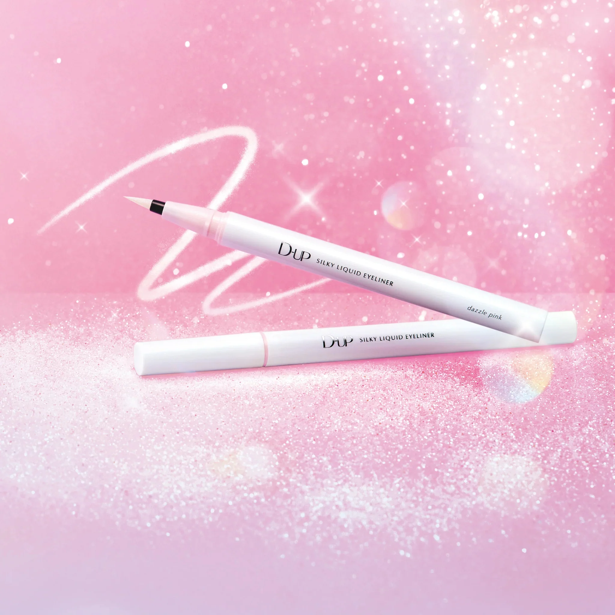 D-UP Silky Liquid Eyeliner - Image 93