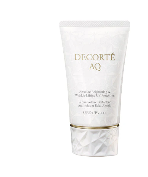 Decorte AQ Extra UV Protection Brightening & Wrinkle
