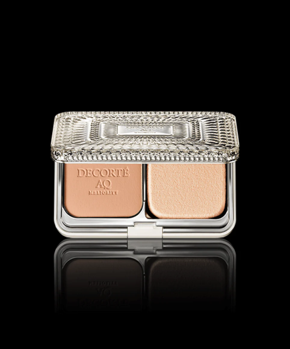 Decorte AQ Meliority Treatment Powder Foundation