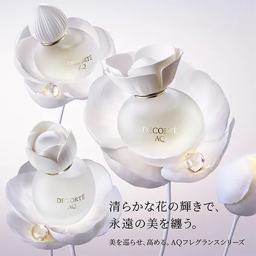 Decorte AQ Perfumed Hair Mist - Image 4