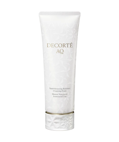 Decorte AQ Radiance Airy Cream Wash