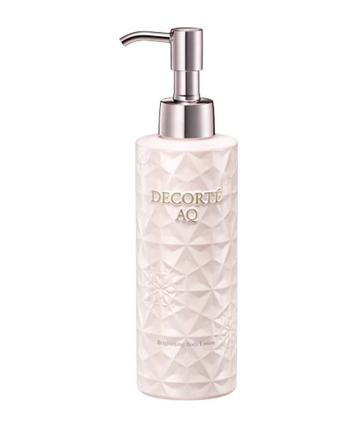 Decorte AQ Radiance Smooth Brightening Body Milk