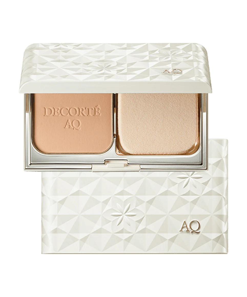 Decorte AQ Skin Forming Powder Foundation