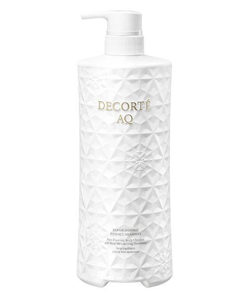 Decorte AQ Repair Essence Shampoo - Image 2