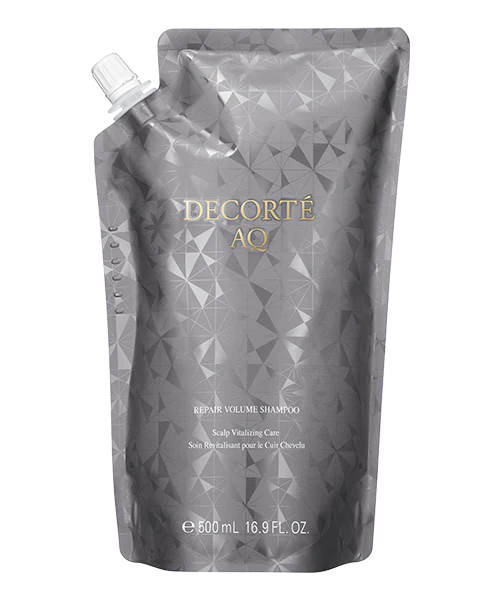 Decorte AQ Repair Volume Shampoo - Image 2
