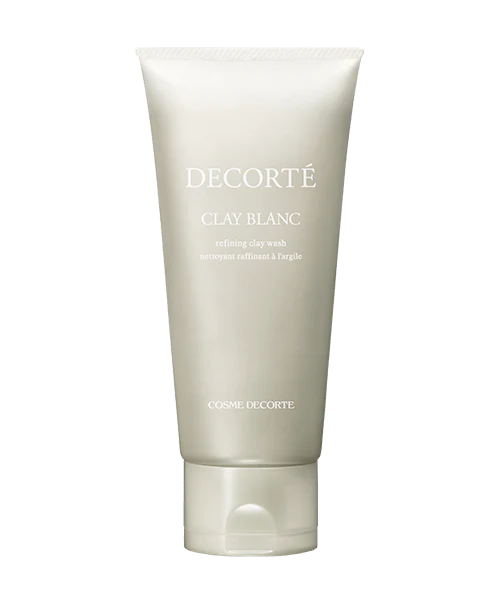 Decorte Clay Blanc Herbal Face Wash