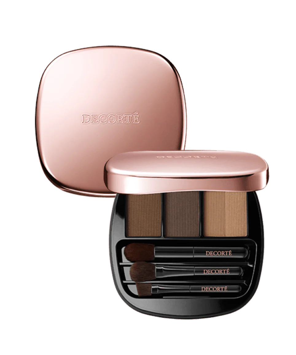 Decorte Contouring Powder Eyebrow