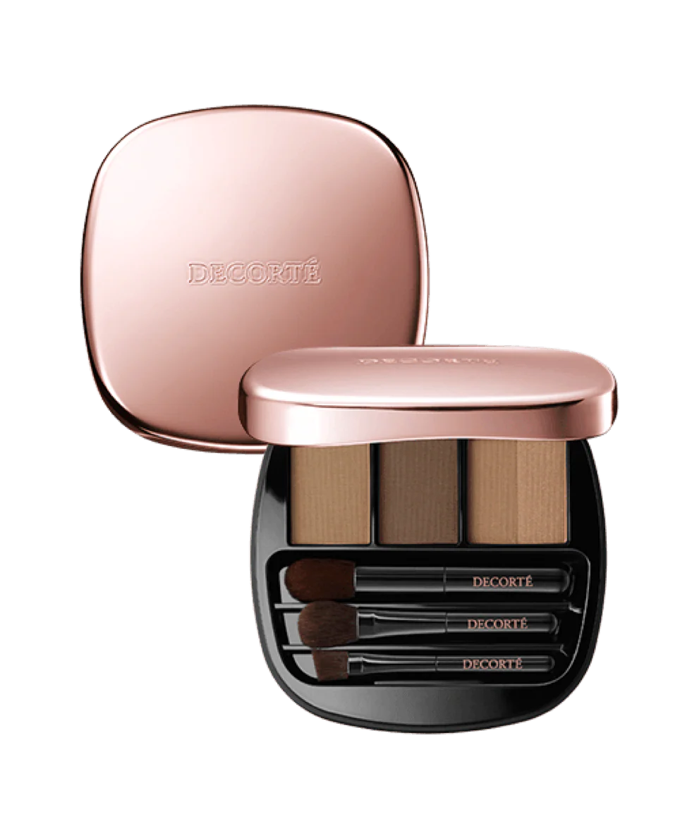 Decorte Contouring Powder Eyebrow - Image 2