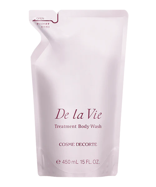 Decorte De la Vie Treatment Body Wash - Image 2